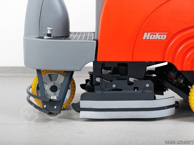 Hako Scrubmaster B115 R NEUE BATTERIEN Hako Scrubmaster B115 R TB650 - 2014y - 699h