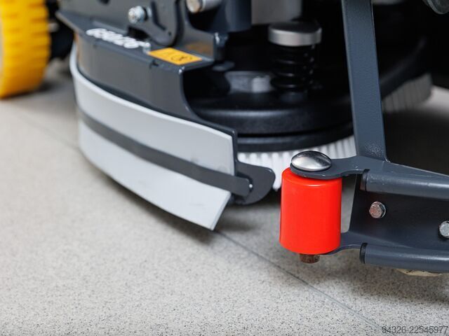 Hako Scrubmaster B115 R NEUE BATTERIEN Hako Scrubmaster B115 R TB650 - 2014y - 699h