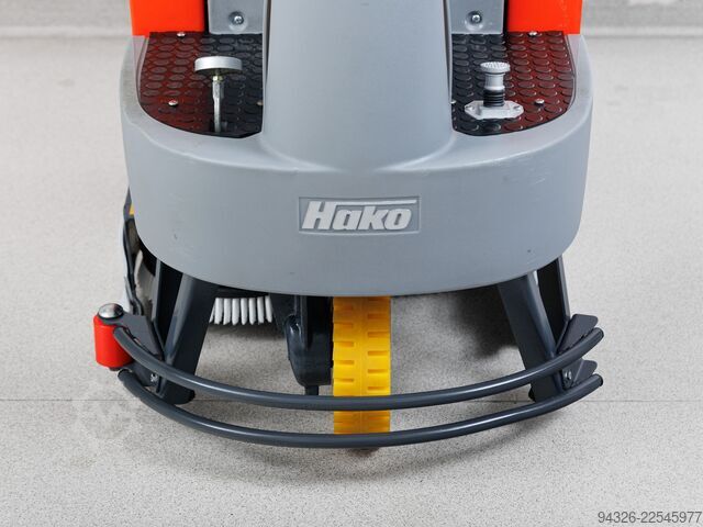 Hako Scrubmaster B115 R NEUE BATTERIEN Hako Scrubmaster B115 R TB650 - 2014y - 699h