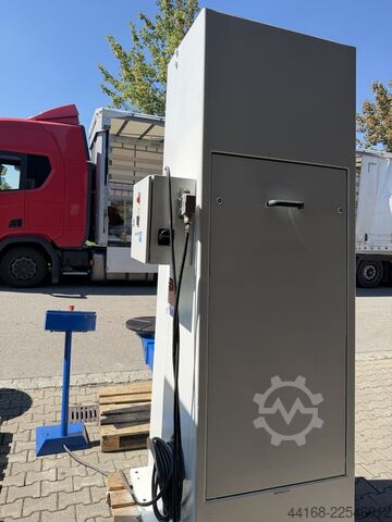 Placa giratoria de soldadura,Placa giratoria,Posicionador Severt L- Manipulator S10.1-HH    1000 Kg