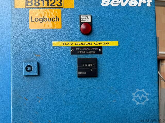 Placa giratoria de soldadura,Placa giratoria,Posicionador Severt L- Manipulator S10.1-HH    1000 Kg