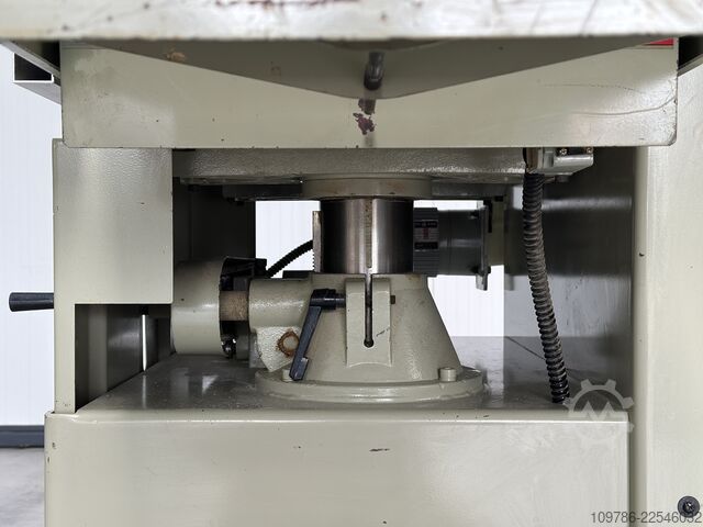 Geçişli taşlama makinesi LEADTECH 400 mm LEADTECH 