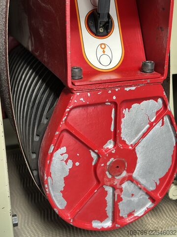 Prolazna brusilica LEADTECH 400 mm LEADTECH 
