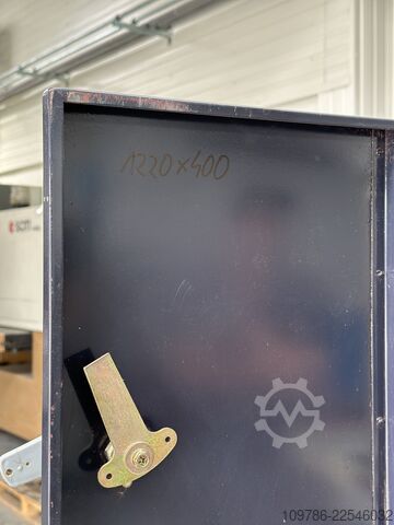Prolazna brusilica LEADTECH 400 mm LEADTECH 
