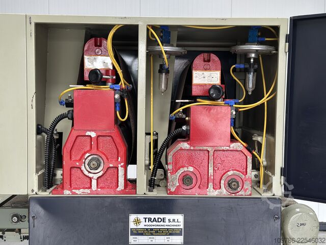 Prolazna brusilica LEADTECH 400 mm LEADTECH 