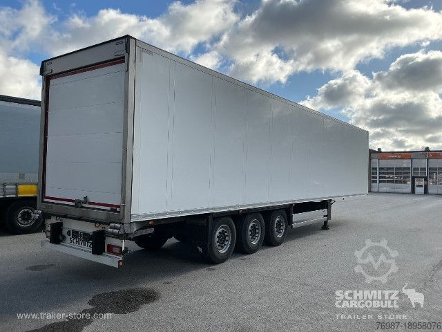 Semitrailer for kjølecontainere Schmitz Cargobull Tiefkühler Standard