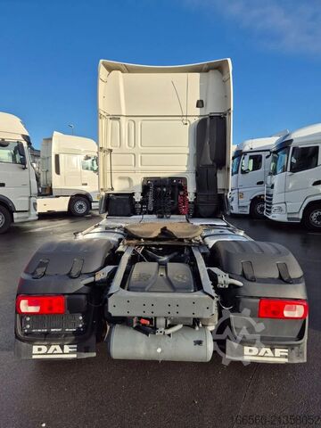 Standard tractor DAF XF 480 FT SUPER SPACE CAB ZF INTARDER