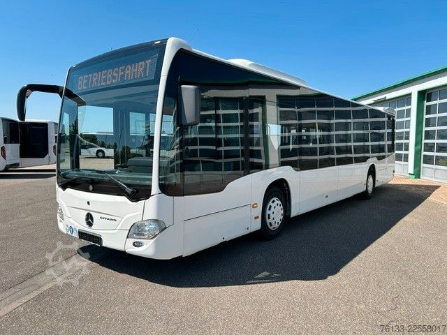Miesto autobusas MERCEDES-BENZ Citaro LE