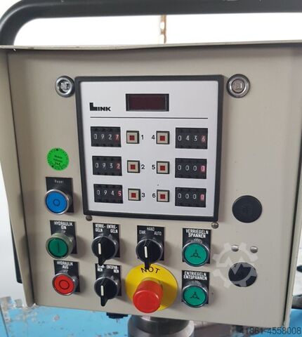 Elektro-Hydr. Rohrbiegemaschine TRACTO Tubomat 2060
