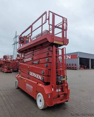 Elevador de tijera PB Lifttechnik S225-12E