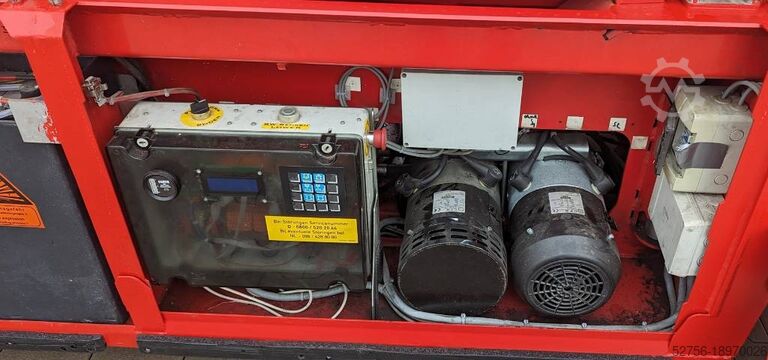 Elevador de tijera PB Lifttechnik S225-12E