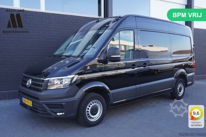 Kola sa kutijama Volkswagen Crafter 2.0 TDI 140PK Automaat L4H3 EURO 6 - Ai...