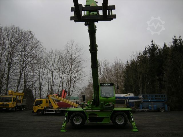 Telehandler MERLO Merlo RT 38 Roto 40.18 S