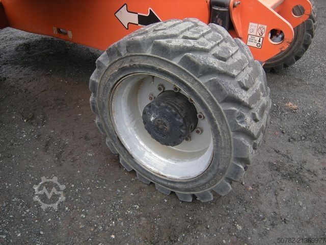 Platform kerja JLG Arbeitsbühne JLG 680 S, 4x4 Allrad, AH 22,7m