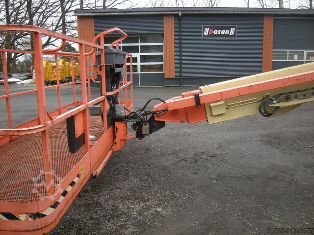 Platform kerja JLG Arbeitsbühne JLG 680 S, 4x4 Allrad, AH 22,7m