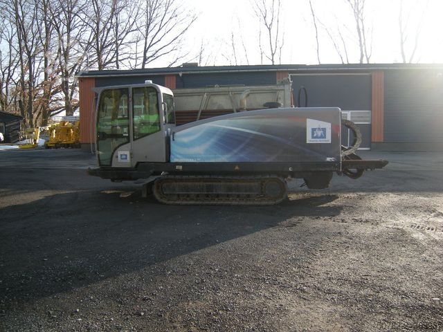 Gręžimo įrenginys  Bohrgerät, Tracto-Technik, Grundodrill 18 ACS