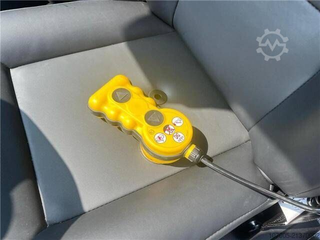 Compact van Goupil Goupil G 4 Elektrofahrzeug Transporter zur Miete