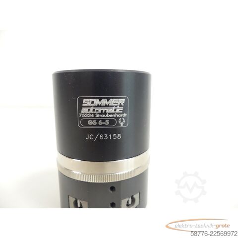 अवयव  Sommer automatic GS 6-5 Montagegreifer JC/63158 - ! -
