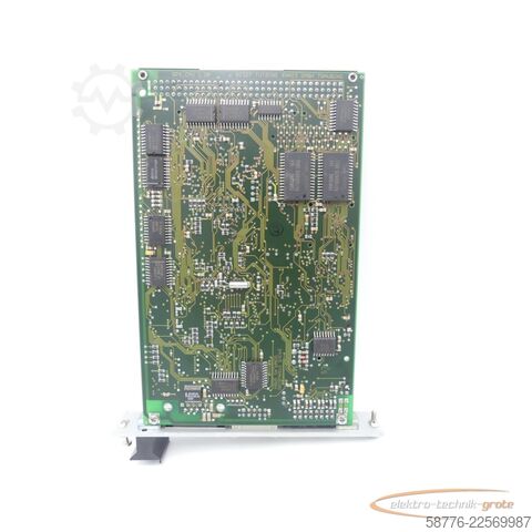 Компонент  SONPLAS  SPS_CPU V1_30 Steuerungskarte