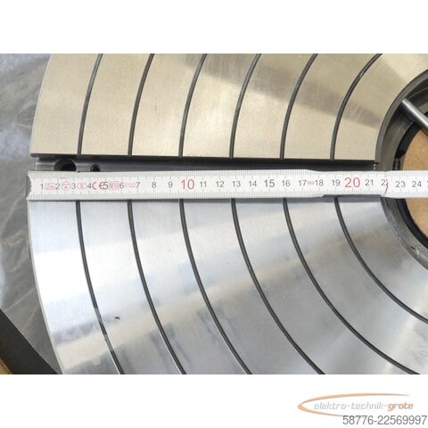 Komponenta unbekannt Spanntisch Ø 600 mm - ! -