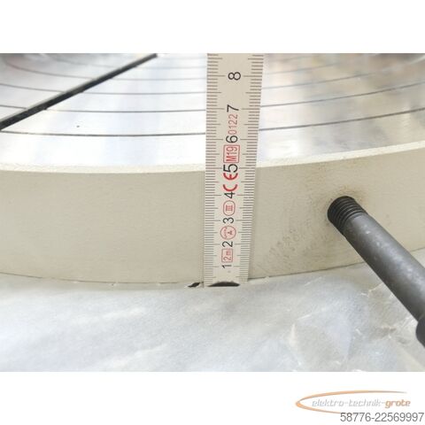 Komponenta unbekannt Spanntisch Ø 600 mm - ! -
