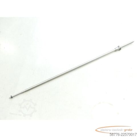 Komponenta Steinmeyer Kugelrollspindel L= 1710 mm - ! -