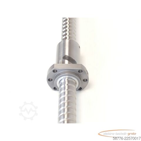 Komponenta Steinmeyer Kugelrollspindel L= 1710 mm - ! -