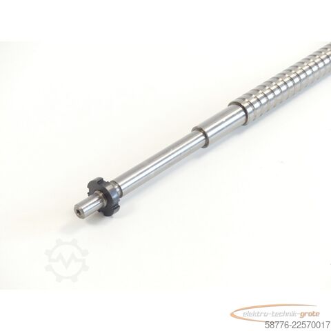 Komponenta Steinmeyer Kugelrollspindel L= 1710 mm - ! -