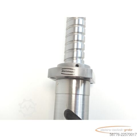 Komponenta Steinmeyer Kugelrollspindel L= 1710 mm - ! -
