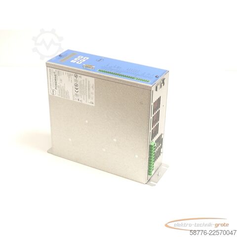 Komponenta Stöber FDS-4040 / BLP Posidrive Frequenzumrichter SN:8764068 - ! -