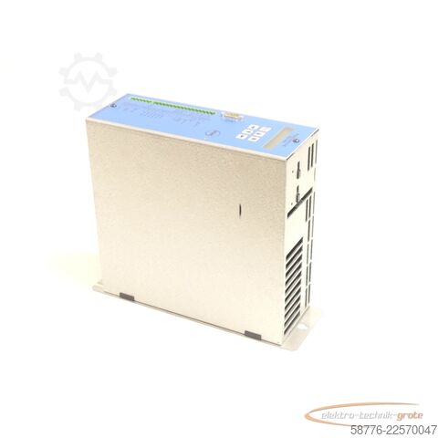 Komponenta Stöber FDS-4040 / BLP Posidrive Frequenzumrichter SN:8764068 - ! -