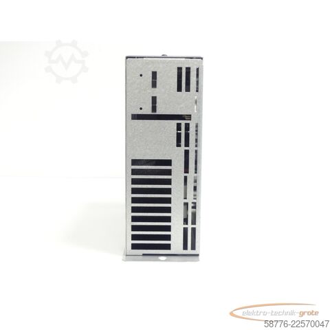 Komponenta Stöber FDS-4040 / BLP Posidrive Frequenzumrichter SN:8764068 - ! -
