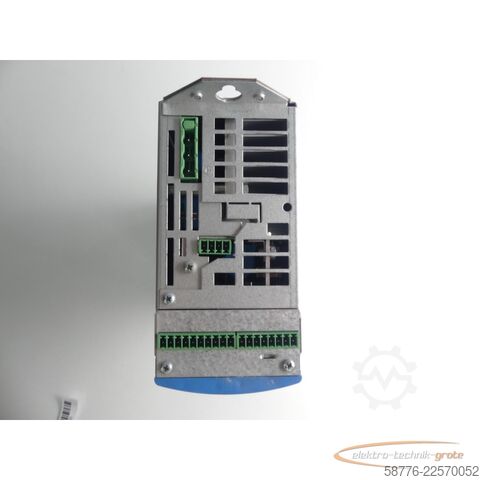 Composant Stöber FDS50007/L Posidrive MDS5000 . 49029 Ge. Nr: 8706279 SN: 8712903