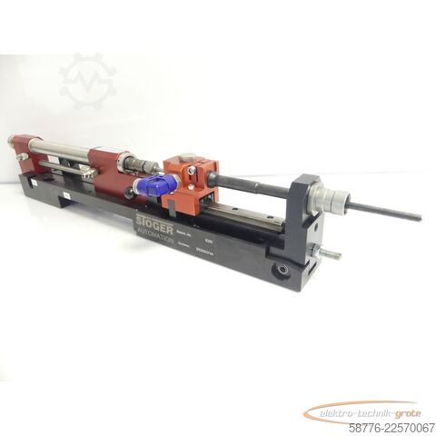 উপাদান  Stöger 9280 Schraubautomat SN: SES003744