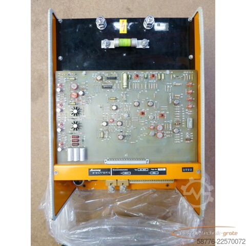 Składnik Stromag DX 6031 Stromwendeschalter   - ! -