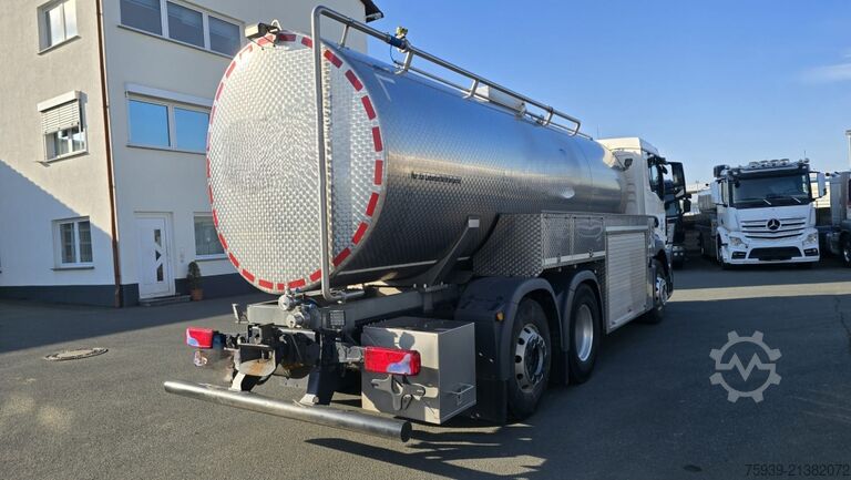 Tankwagen MAN TGS 26.470 6x2