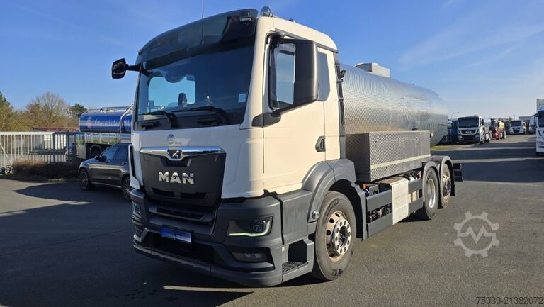 Tankwagen MAN TGS 26.470 6x2