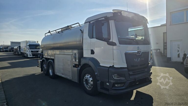 Tankwagen MAN TGS 26.470 6x2