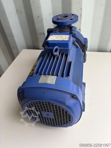 Water pump KSB ETABLOC-G 32-200/752 – pompa odśrodk KSB ETABLOC-G 32-200/752 – pompa odśrodk