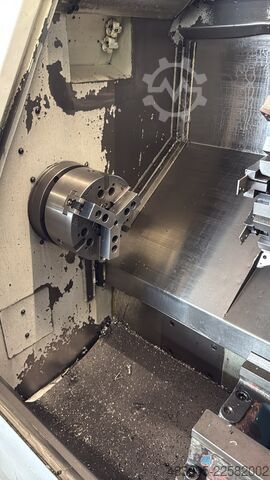 CNC lathe Bridgeport / Romi PowerPath 15
