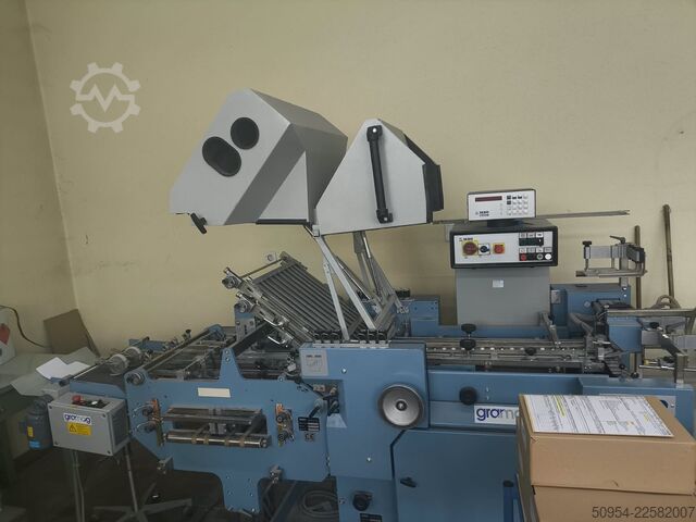 Folding machine MBO T 460