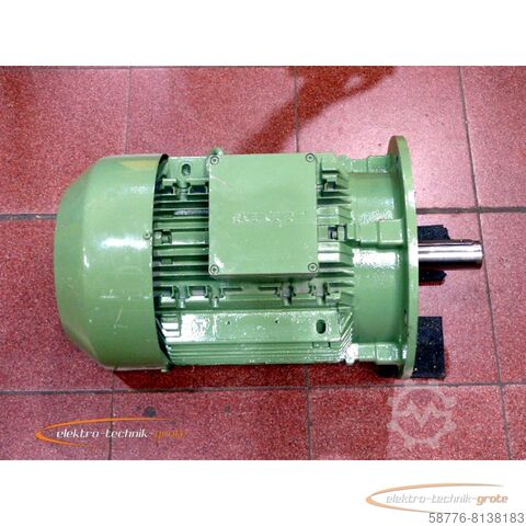 Siemens 1LA5163-4CA61 Motor