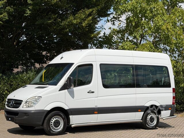 Minibus MERCEDES-BENZ Sprinter 313 Cdi L2H2 Flex-i-Trans 9 Sitze+Lift