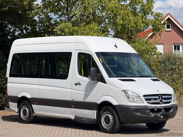 Minibus MERCEDES-BENZ Sprinter 313 Cdi L2H2 Flex-i-Trans 9 Sitze+Lift