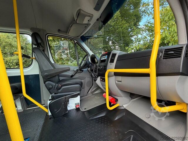 Minibus MERCEDES-BENZ Sprinter 313 Cdi L2H2 Flex-i-Trans 9 Sitze+Lift