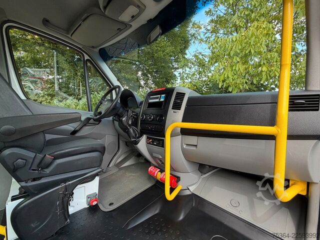 Minibus MERCEDES-BENZ Sprinter 313 Cdi L2H2 Flex-i-Trans 9 Sitze+Lift