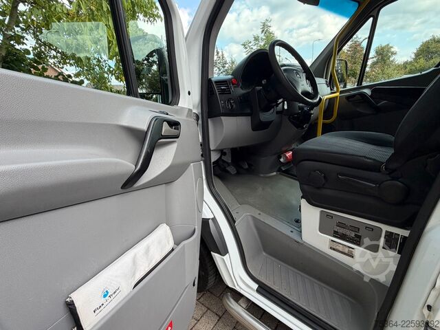 Minibus MERCEDES-BENZ Sprinter 313 Cdi L2H2 Flex-i-Trans 9 Sitze+Lift