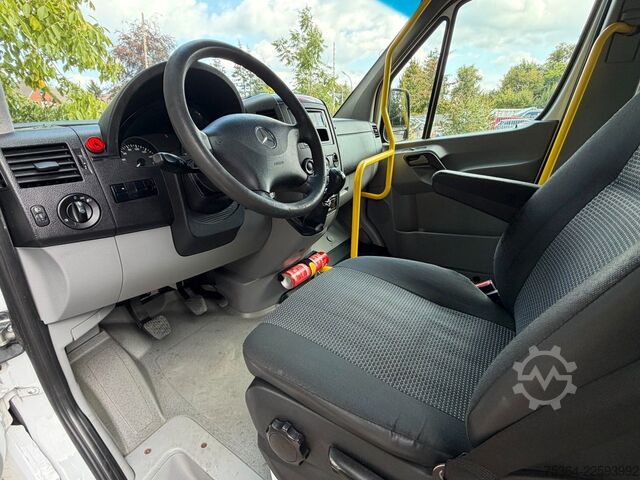 Minibus MERCEDES-BENZ Sprinter 313 Cdi L2H2 Flex-i-Trans 9 Sitze+Lift
