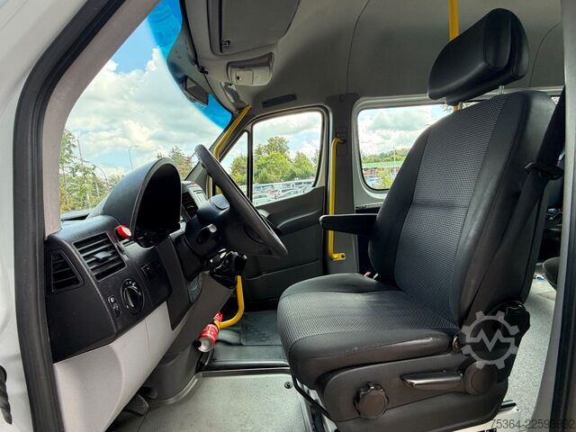 Minibus MERCEDES-BENZ Sprinter 313 Cdi L2H2 Flex-i-Trans 9 Sitze+Lift