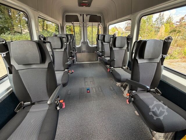Minibus MERCEDES-BENZ Sprinter 313 Cdi L2H2 Flex-i-Trans 9 Sitze+Lift